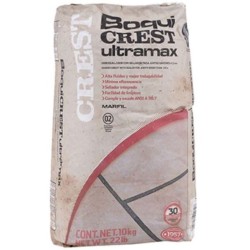 CREST Boquicrest  Ultramax MARFIL Saco de 10kg