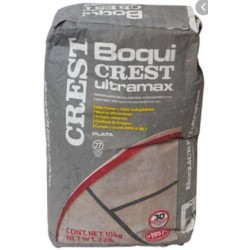 CREST Boquicrest  Ultramax PLATA  Saco de 10kg