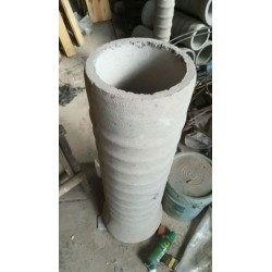 Tubo de Albañal (Concreto) de 25 cm Pieza