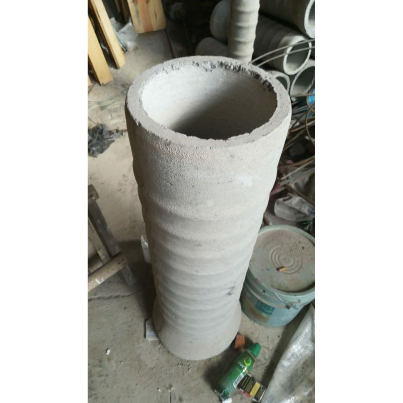 Tubo de Albañal (Concreto) de 25 cm Pieza
