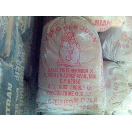 Yeso Amarrado San Juan Ton.
