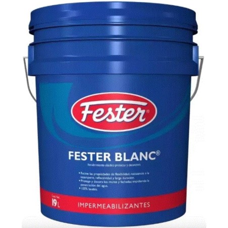 Festerblanc  Blanco  Cubeta 19 Litros