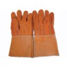 Guantes de carnaza largo- - - -  Pieza