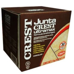 CREST Junta Crest Antihongos Cualquier color  - - -  saco 5Kg.