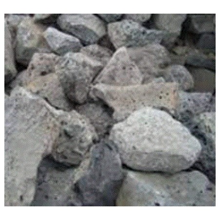 Piedra Volcanica - Braza  - - - Carro de 6 m3