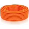 Poliducto corrugado Poliflex 3/4"  - - -  Rollo 50ML