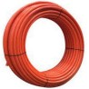 Poliducto  Naranja 1/2"  - - - Rollo 100 Mts