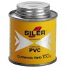 Pegamento Cemento SILER PVC  - - -  150 GRs