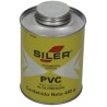 Pegamento Cemento SILER PVC  - - -  480 GR