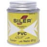 Pegamento Cemento SILER PVC 90ml