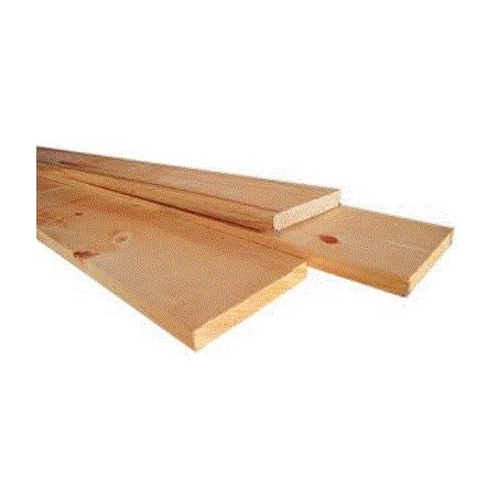 Tabla de Madera de Pino 3/4 X 15  3a  pieza