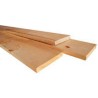 Tabla de Madera de Pino 3/4 X 15  3a  pieza