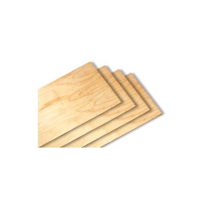 Tabla de Madera de Pino 3/4 X 30 3ra. pieza