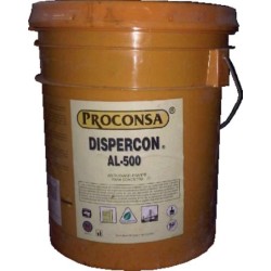 Dispercon al 500 Galón 4 lts