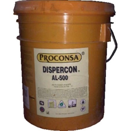 Dispercon al 500 Galón 4 lts
