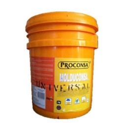 Desmoldante Modulconsa Universal  Proconsa cubeta 19 Lts