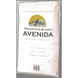 Pegazulejo Blanco AVENIDA Tonelada