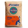 Mortero Tolteca Tonelada en saco de 25 kg