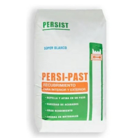 ESTUCO PERSI - PAST Fino --- Ton - sacos de 40kgs
