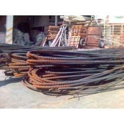 Varilla San Luis o Sicartsa  No.5 (5/8") 15.875 mm Pieza