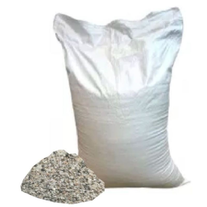 Cero GRUESO sacos de 25Kg por Tonelada