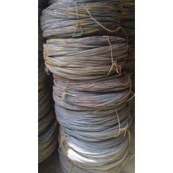 Alambre de acero recocido Calibre 16