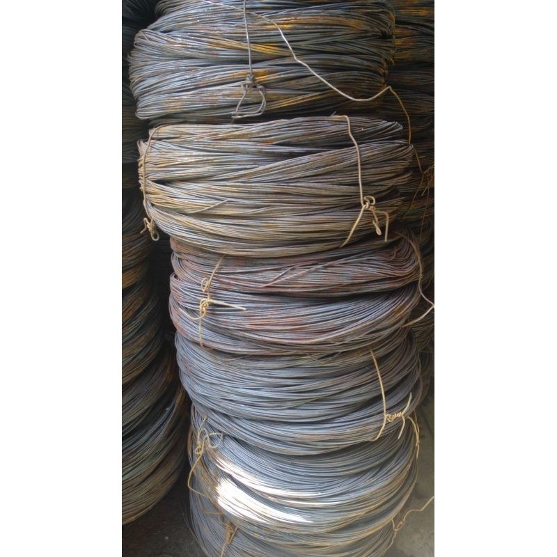 Alambre de acero recocido Calibre 16