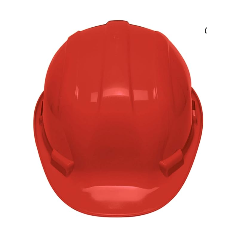 Casco de seguridad Rojo - - - - Pieza