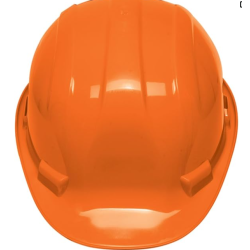 Casco de seguridad Naranja- - - - Pieza