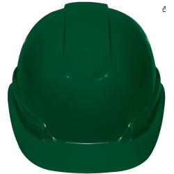 Casco de seguridad Amarillo- - - - Pieza