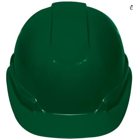Casco de seguridad Amarillo- - - - Pieza