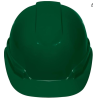 Casco de seguridad Amarillo- - - - Pieza