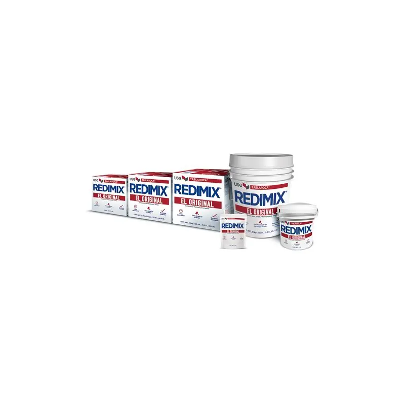 Redimix compuesto ----Cubeta 28Kg
