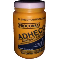 Adhecon  Adhesivo integral para mortero y concreto