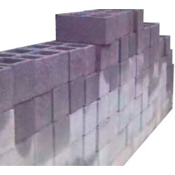 Block Hueco de concreto 20 X 20 X 40