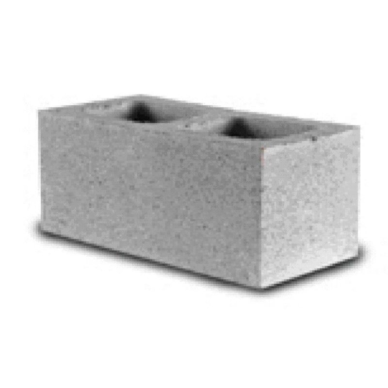 Block Hueco de concreto 15 X 20 X 40