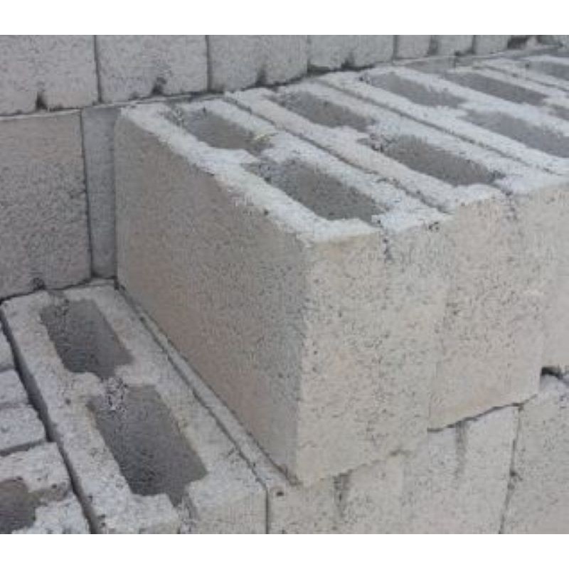 Block Hueco de concreto 12 X 20 X 40