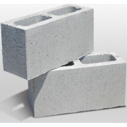 Block Hueco de concreto 10 X 20 X 40